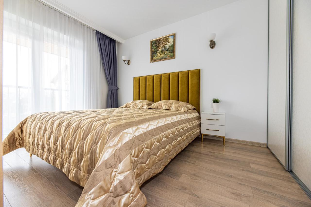 Frejos Apartamentai - Centras Palanga Bagian luar foto
