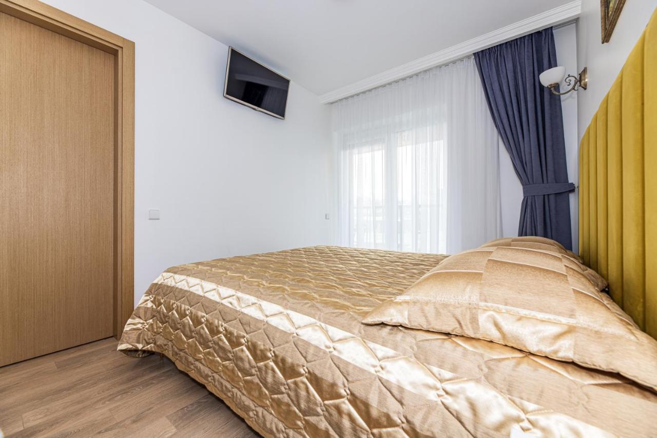 Frejos Apartamentai - Centras Palanga Bagian luar foto