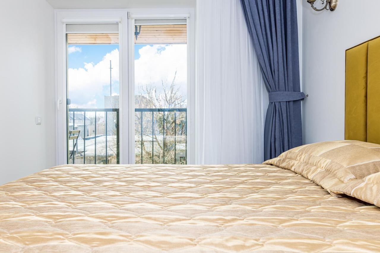 Frejos Apartamentai - Centras Palanga Bagian luar foto
