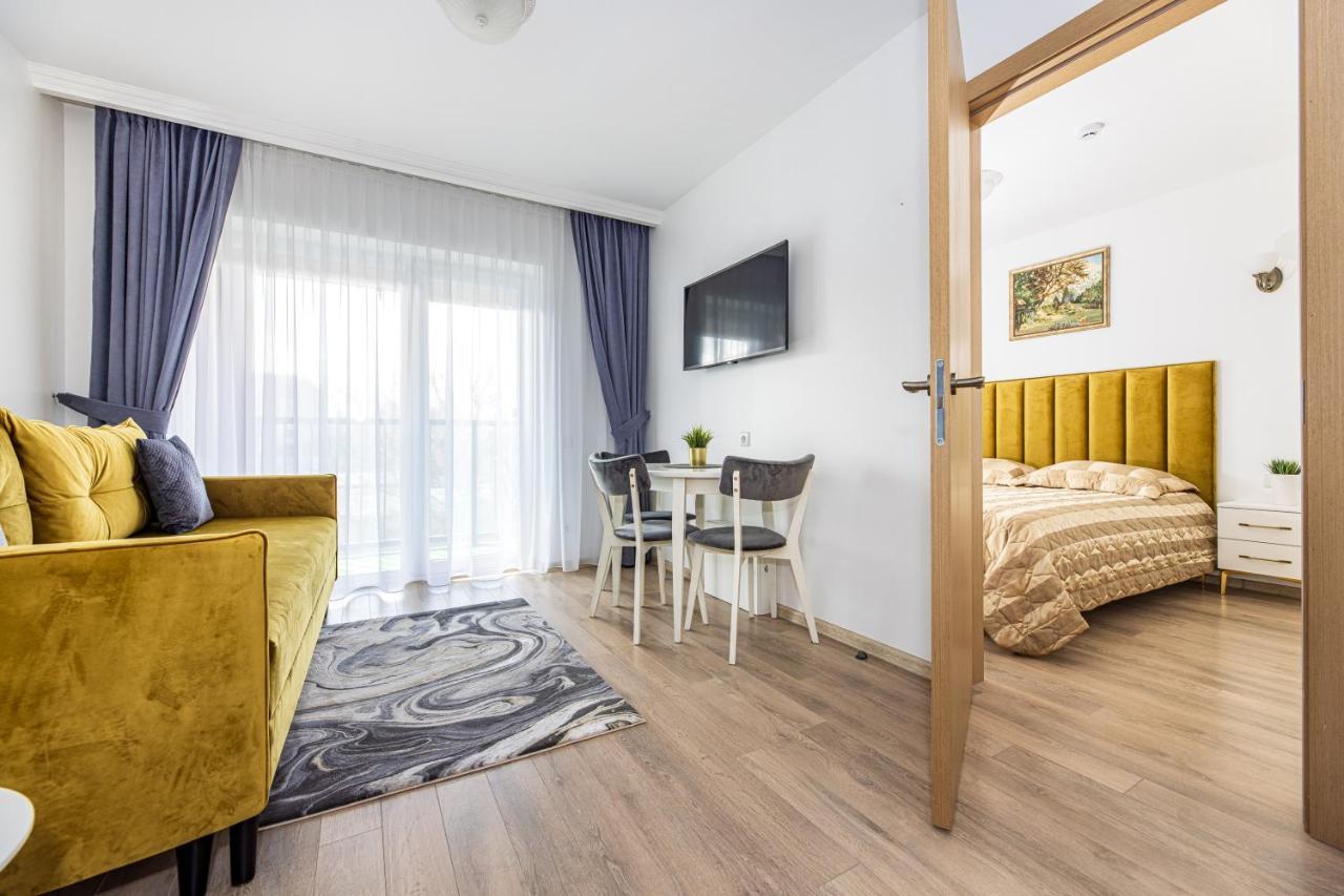 Frejos Apartamentai - Centras Palanga Bagian luar foto