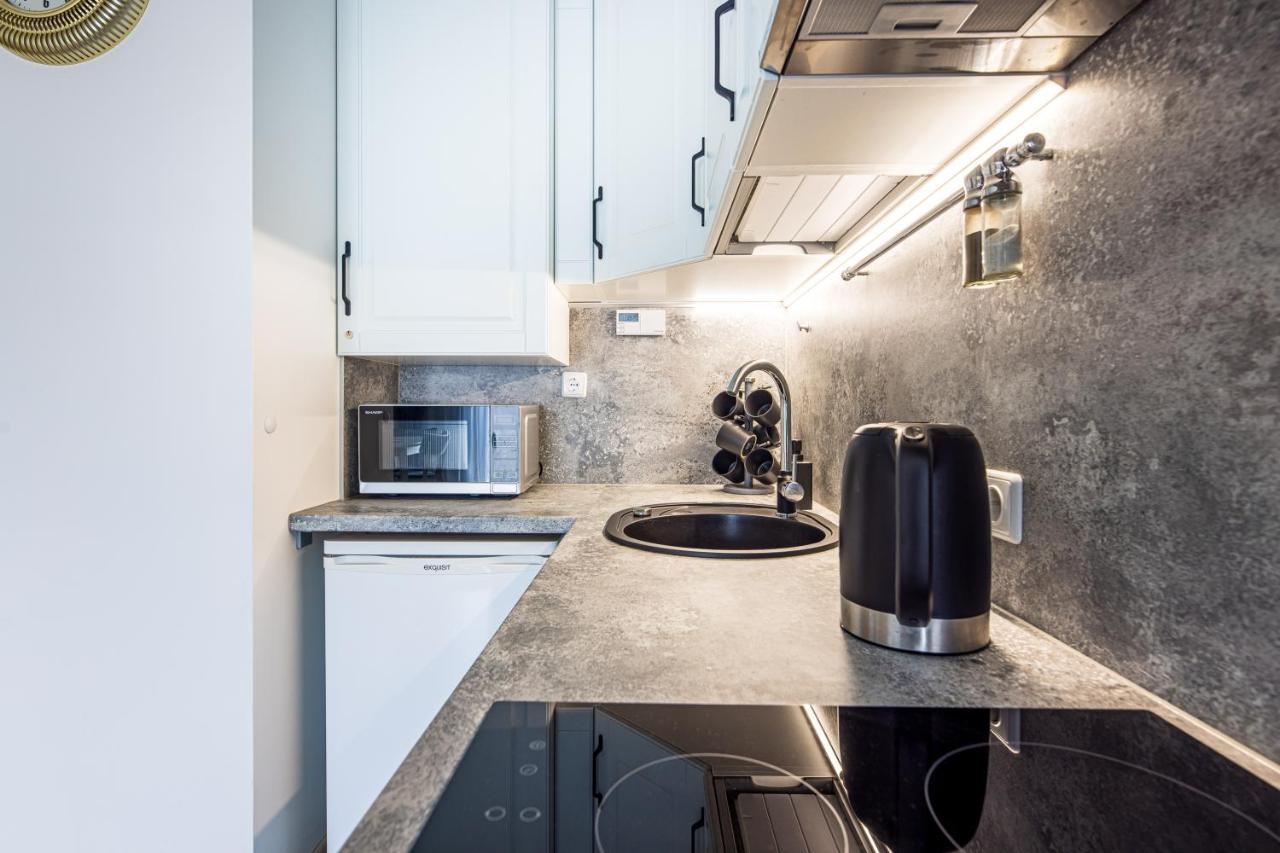 Frejos Apartamentai - Centras Palanga Bagian luar foto