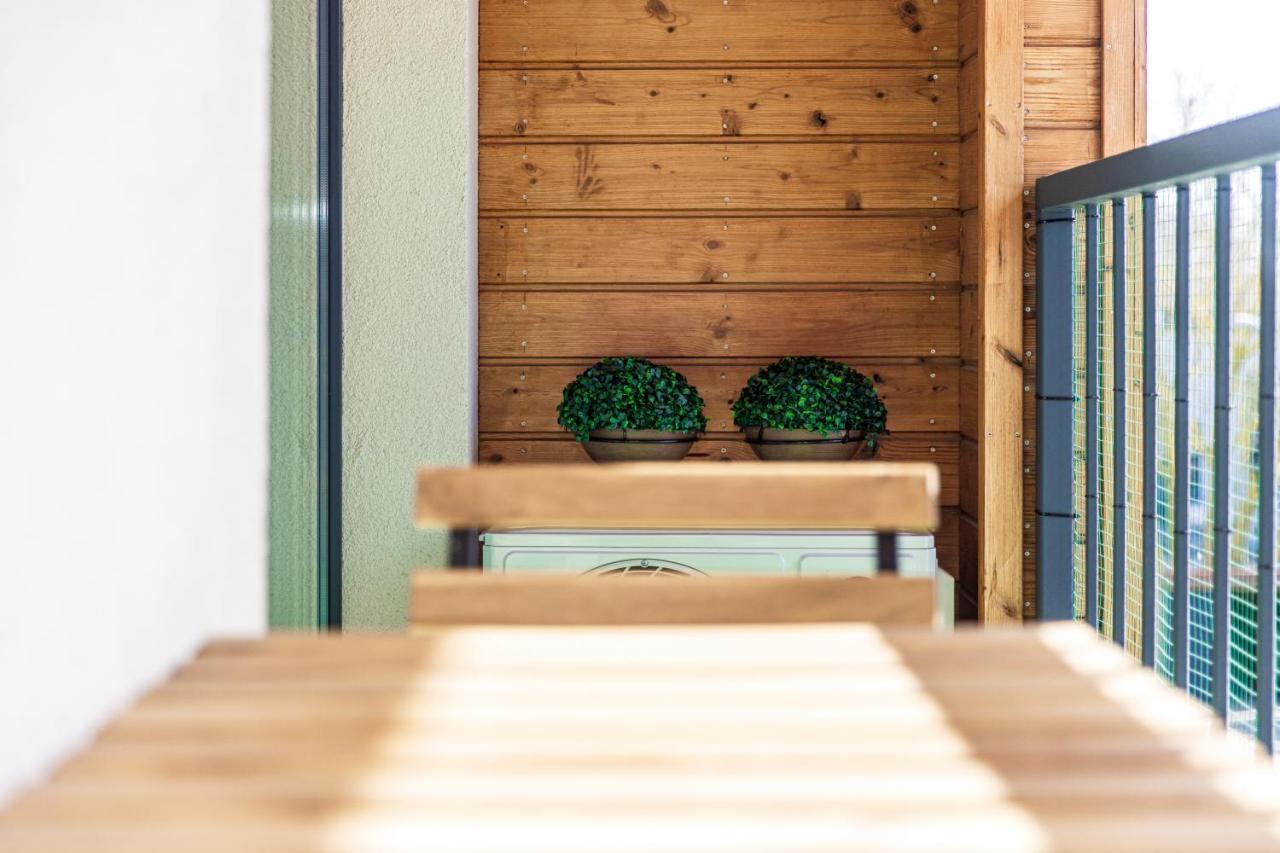 Frejos Apartamentai - Centras Palanga Bagian luar foto