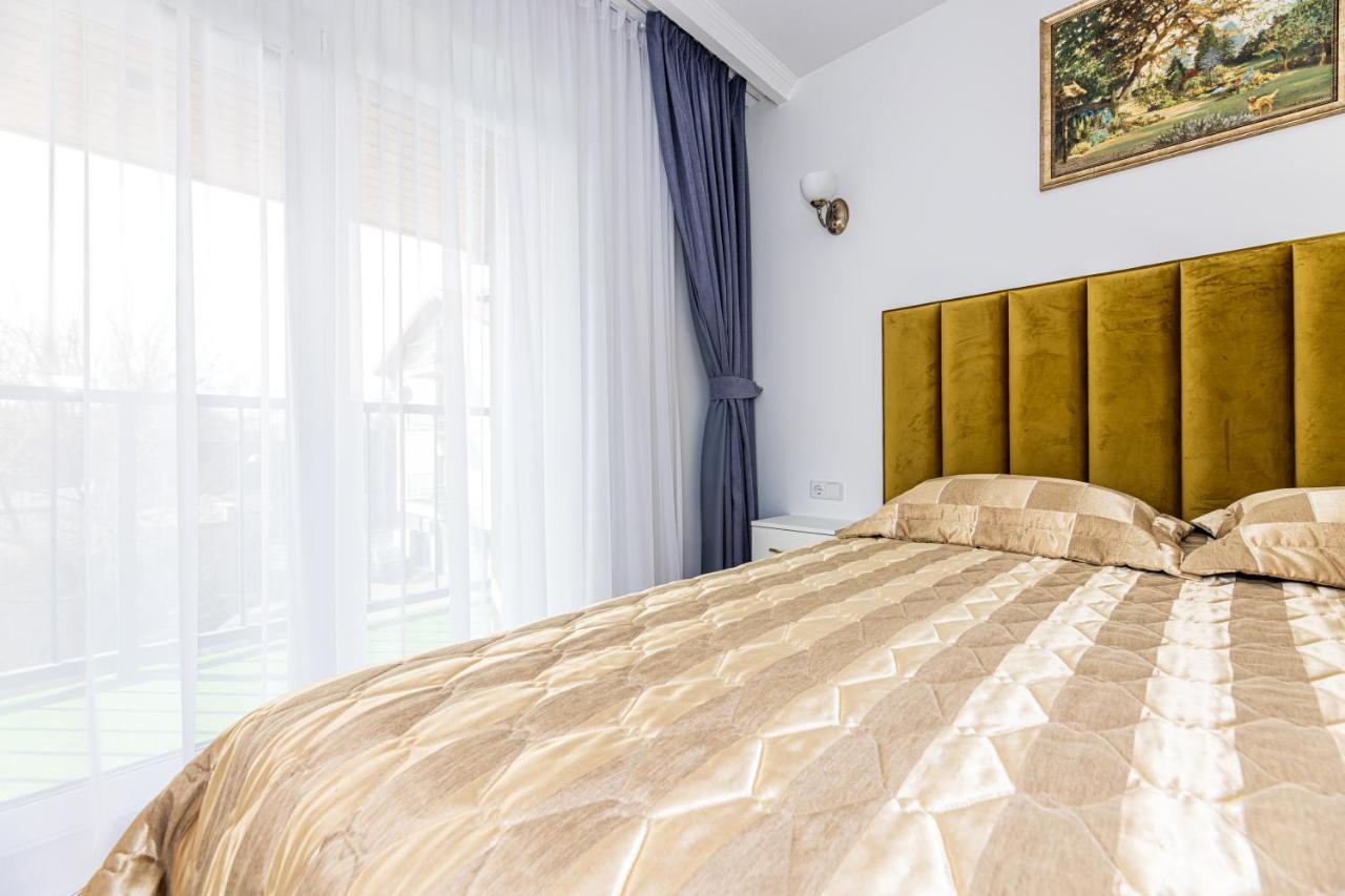 Frejos Apartamentai - Centras Palanga Bagian luar foto