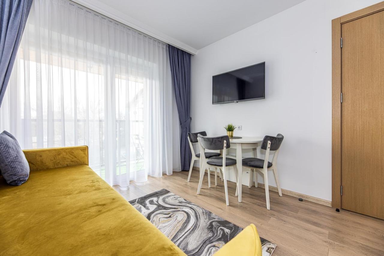 Frejos Apartamentai - Centras Palanga Bagian luar foto