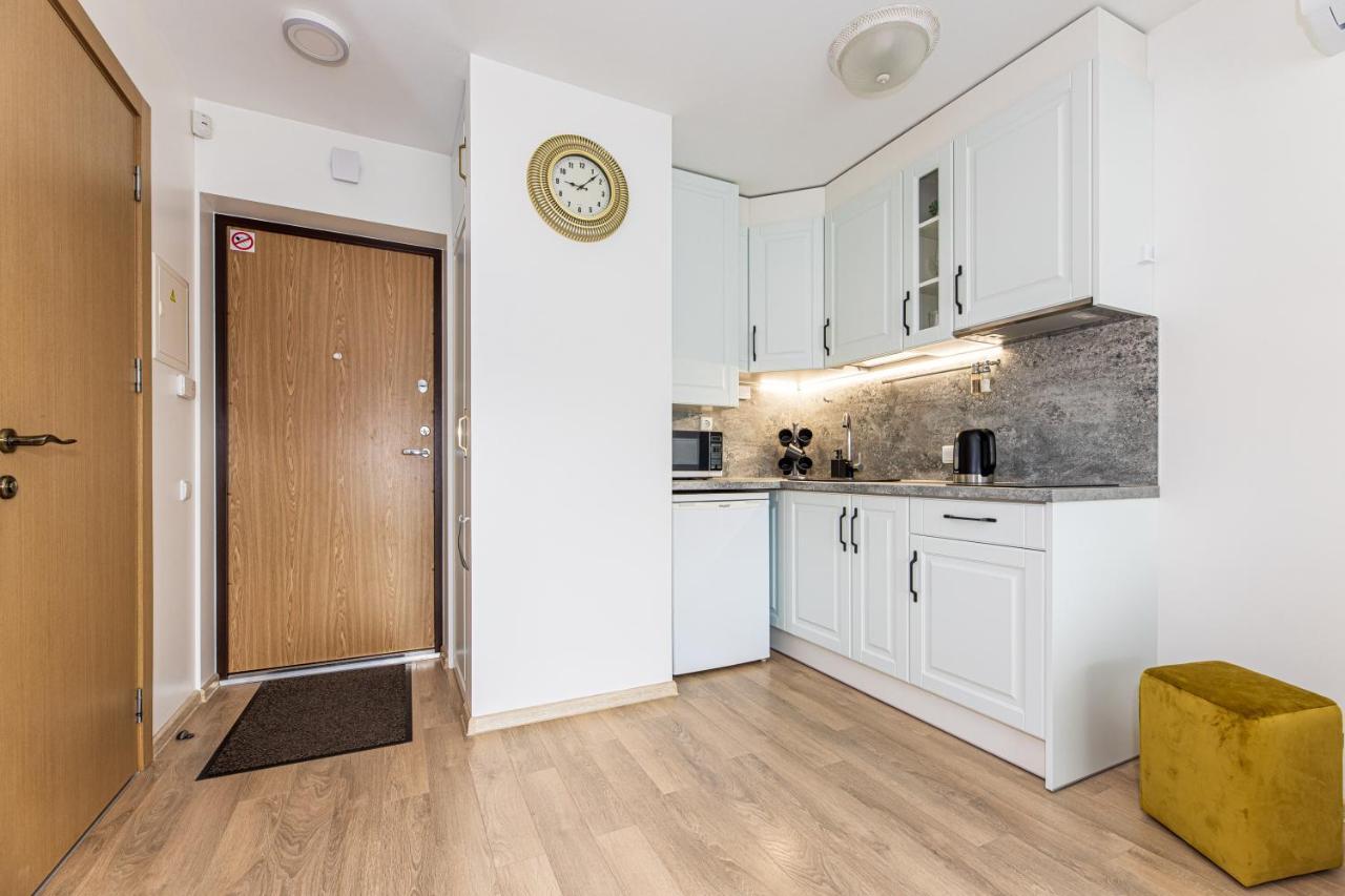 Frejos Apartamentai - Centras Palanga Bagian luar foto