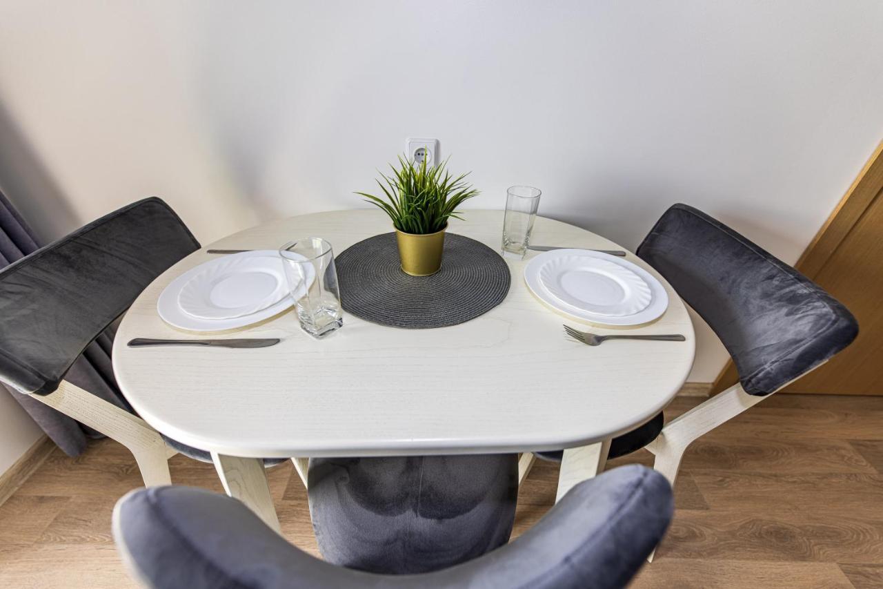 Frejos Apartamentai - Centras Palanga Bagian luar foto