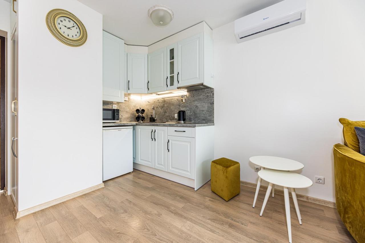 Frejos Apartamentai - Centras Palanga Bagian luar foto