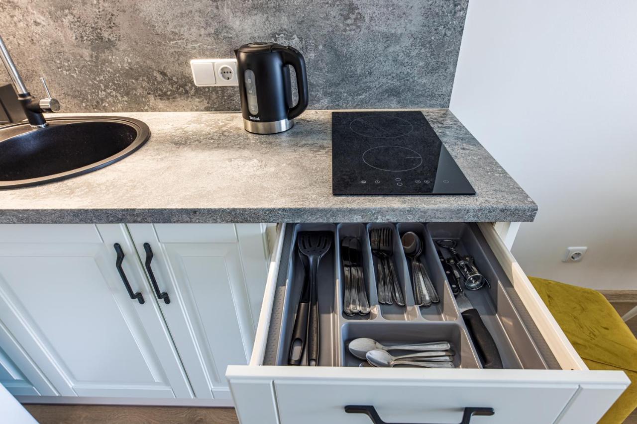 Frejos Apartamentai - Centras Palanga Bagian luar foto