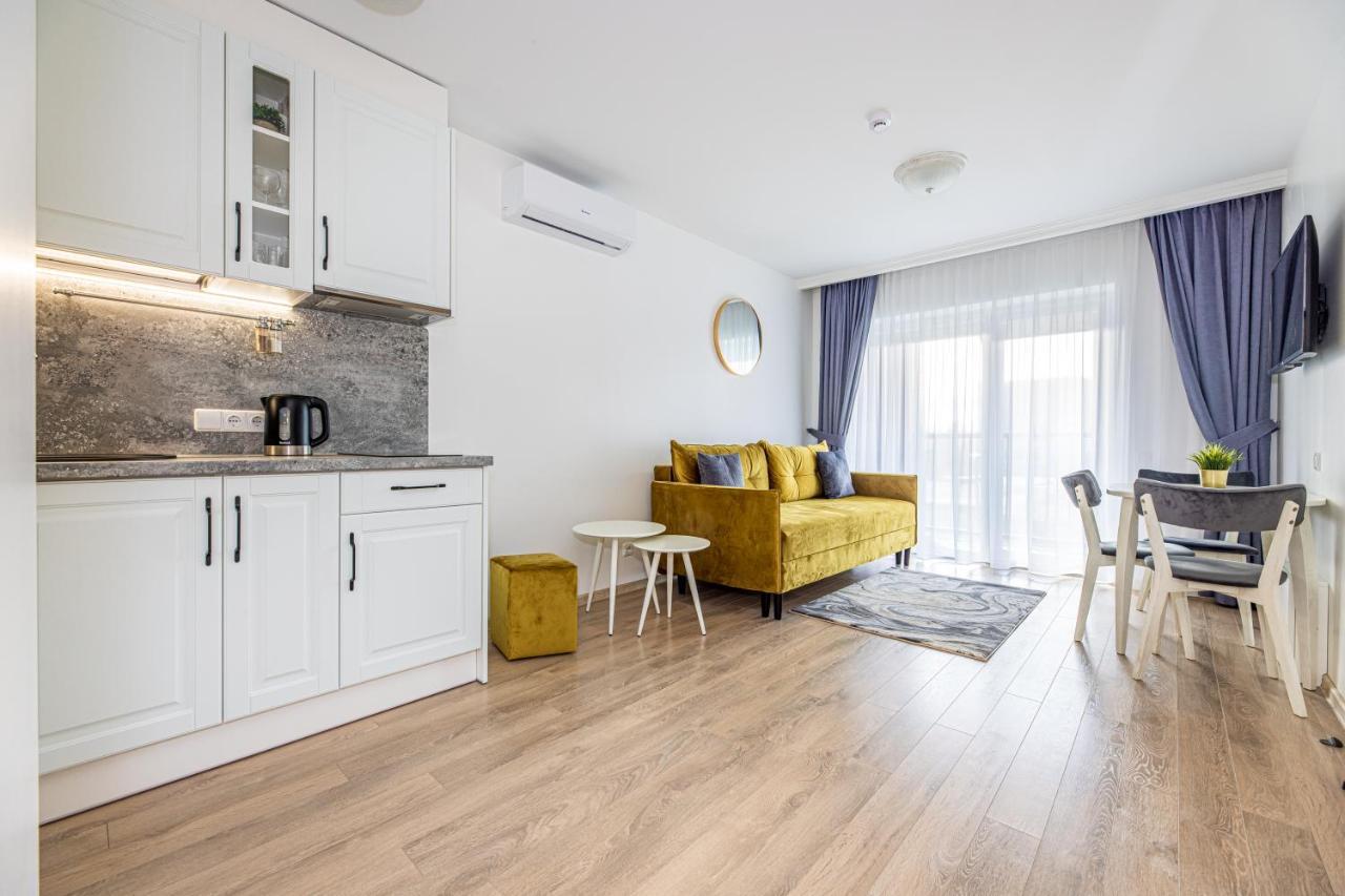 Frejos Apartamentai - Centras Palanga Bagian luar foto