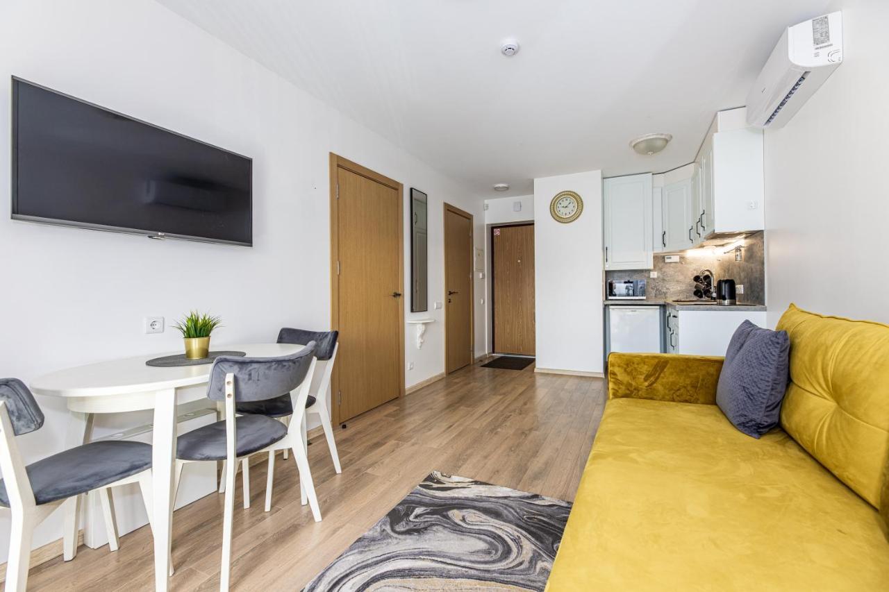 Frejos Apartamentai - Centras Palanga Bagian luar foto