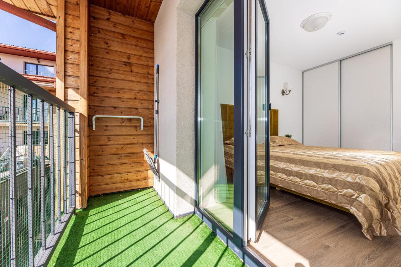 Frejos Apartamentai - Centras Palanga Bagian luar foto
