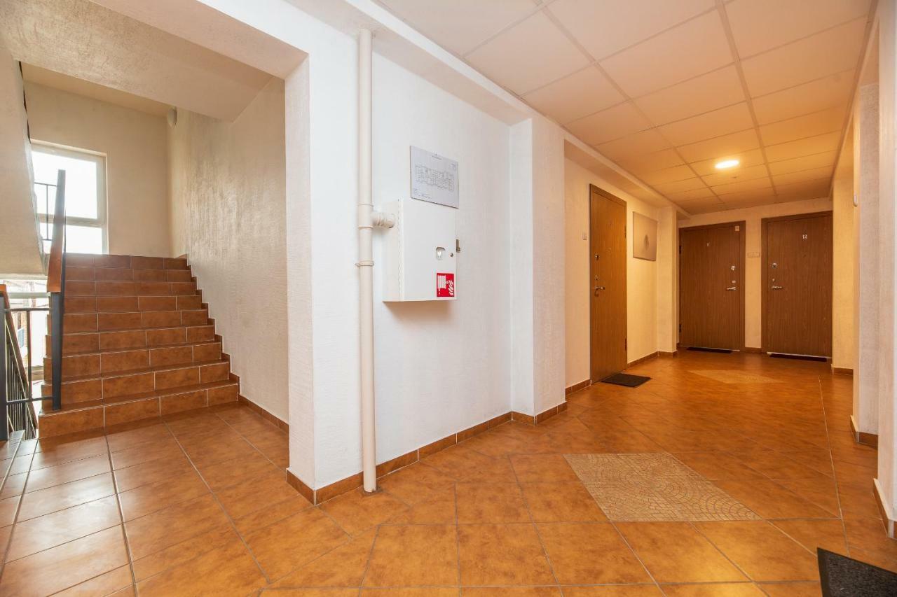 Frejos Apartamentai - Centras Palanga Bagian luar foto