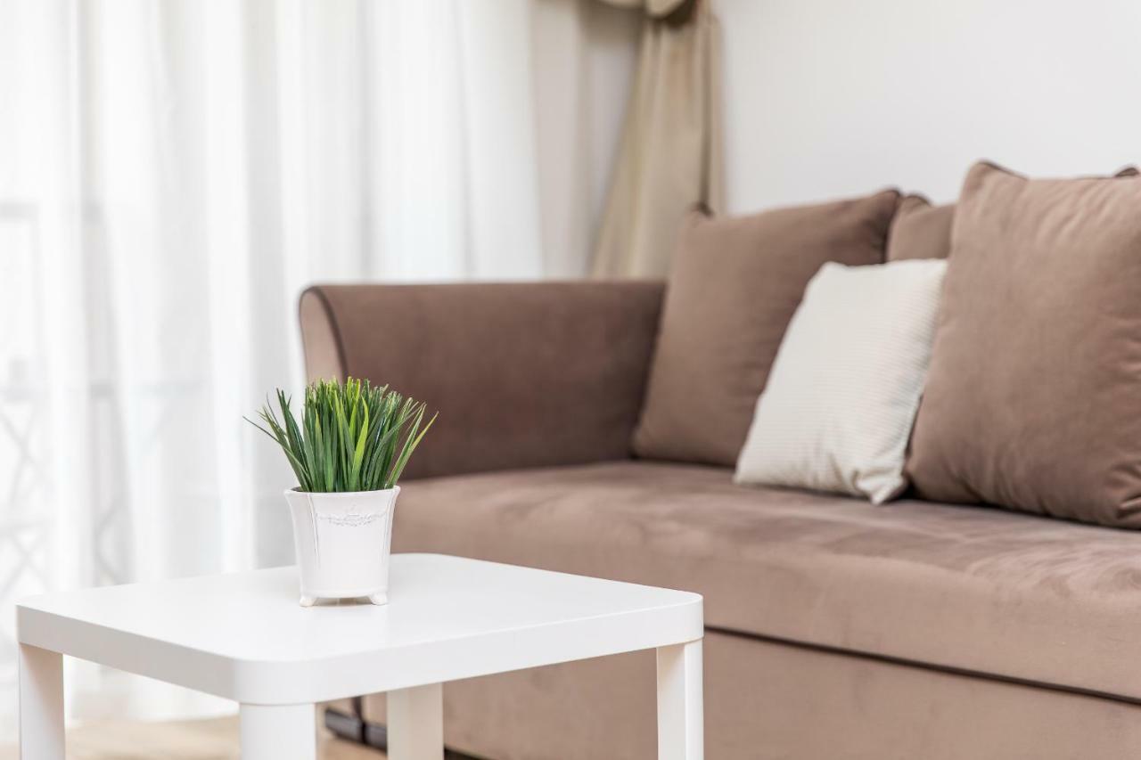 Frejos Apartamentai - Centras Palanga Bagian luar foto