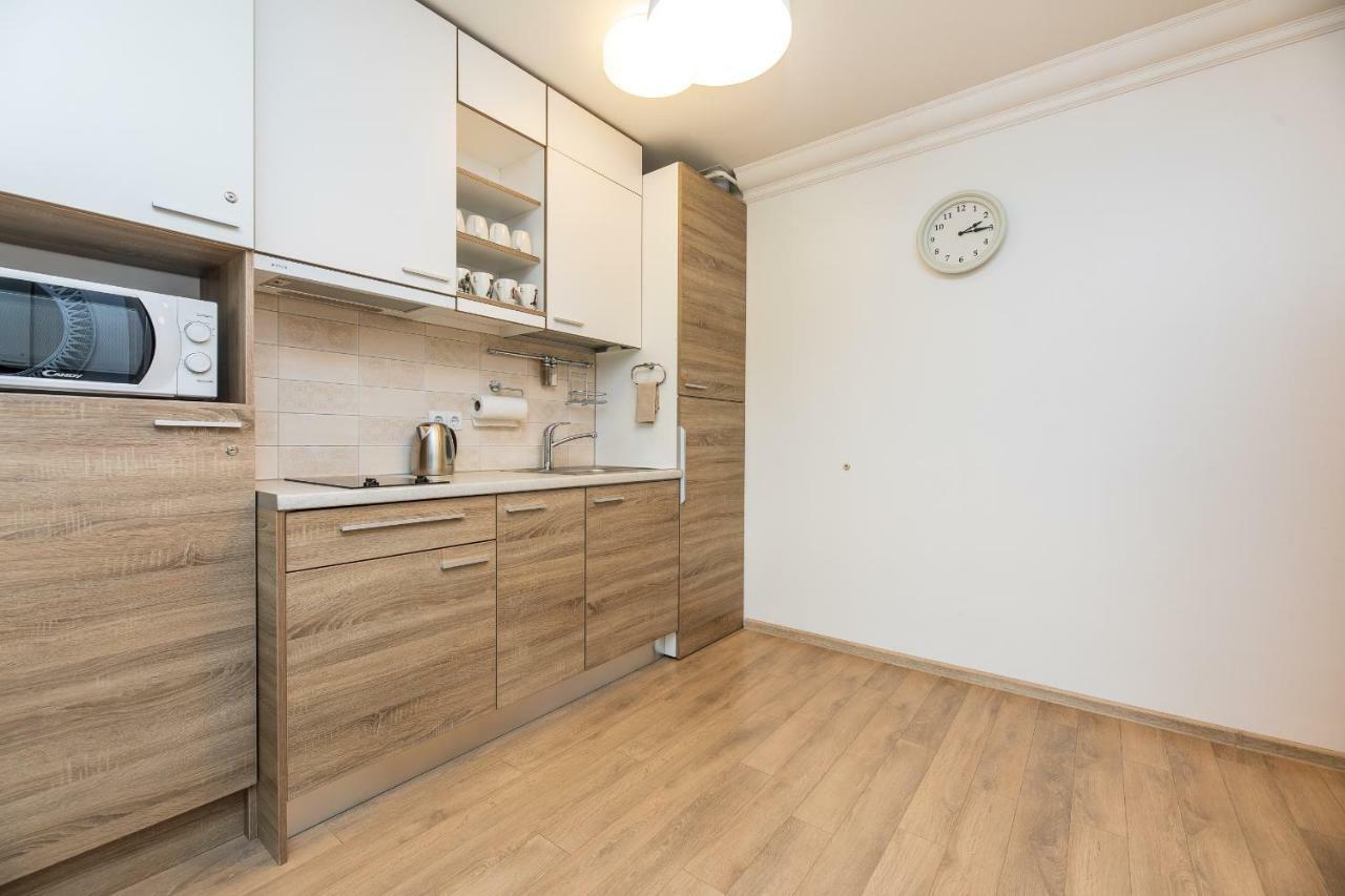 Frejos Apartamentai - Centras Palanga Bagian luar foto
