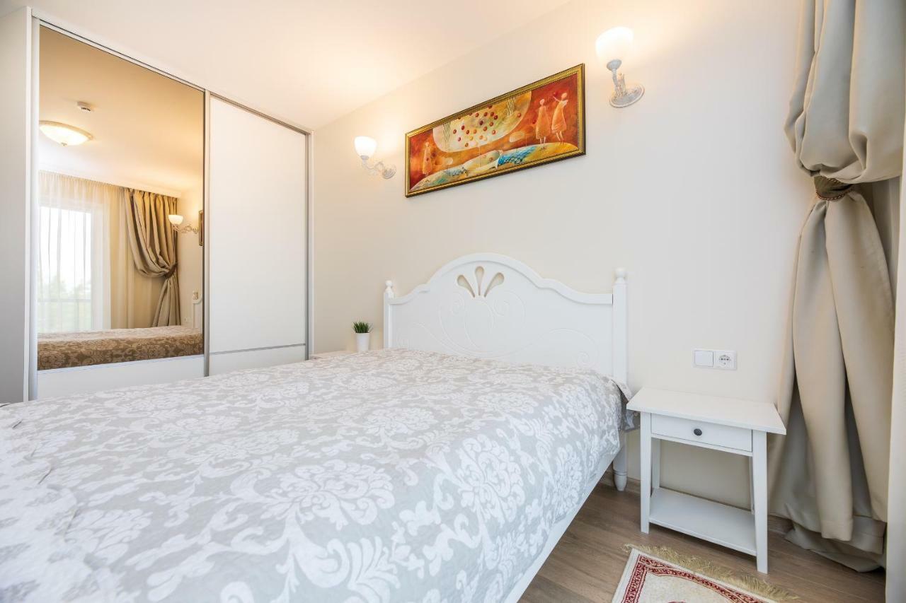 Frejos Apartamentai - Centras Palanga Bagian luar foto