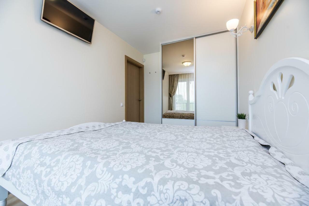 Frejos Apartamentai - Centras Palanga Bagian luar foto