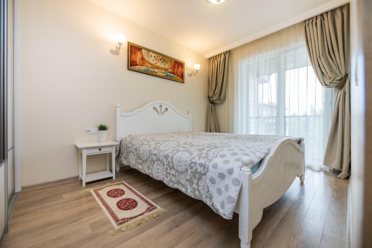 Frejos Apartamentai - Centras Palanga Bagian luar foto