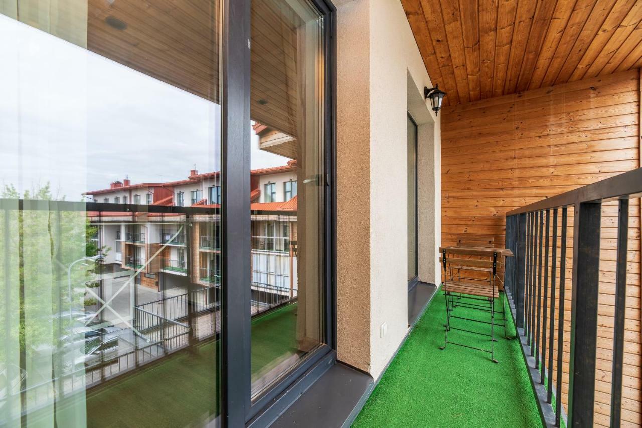 Frejos Apartamentai - Centras Palanga Bagian luar foto
