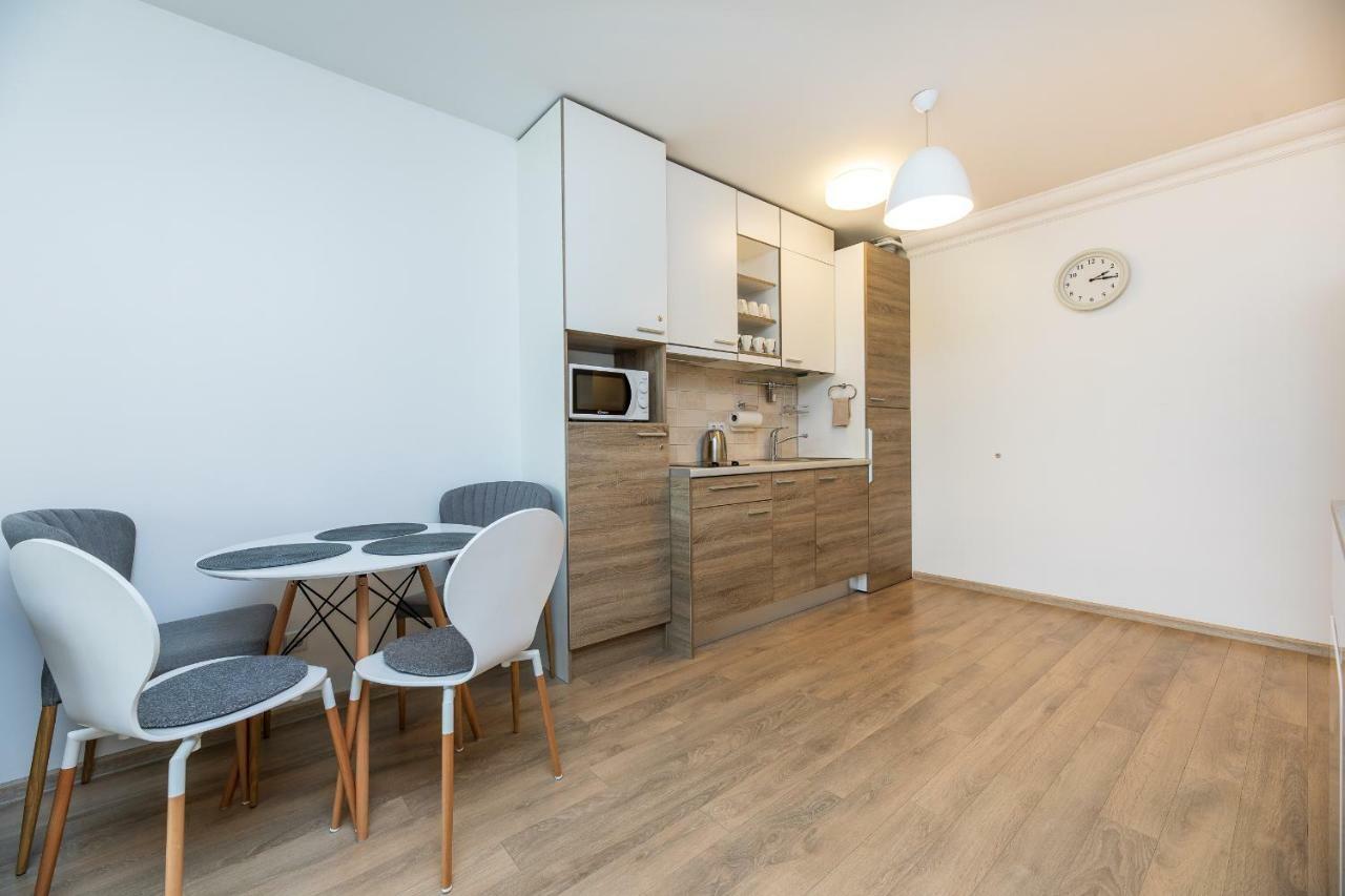 Frejos Apartamentai - Centras Palanga Bagian luar foto