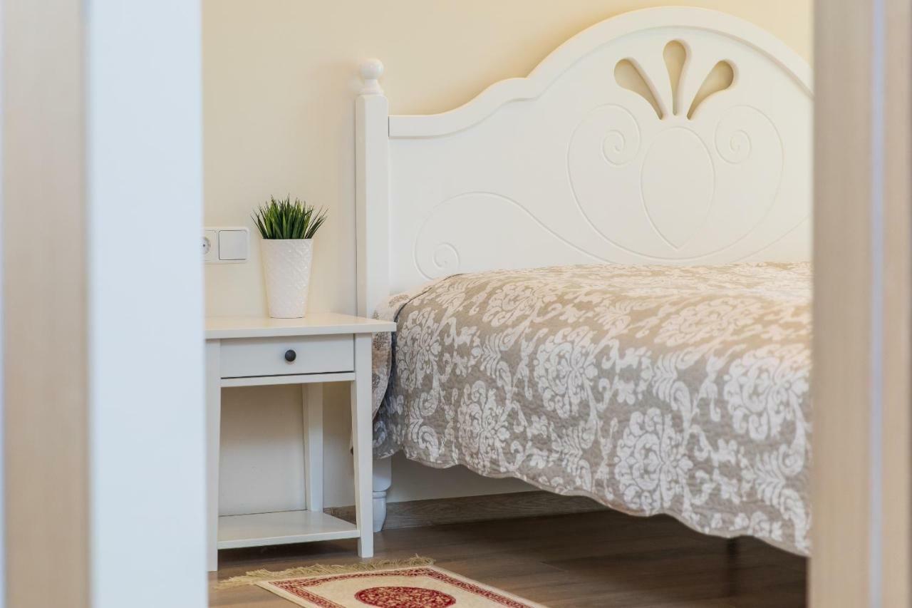 Frejos Apartamentai - Centras Palanga Bagian luar foto