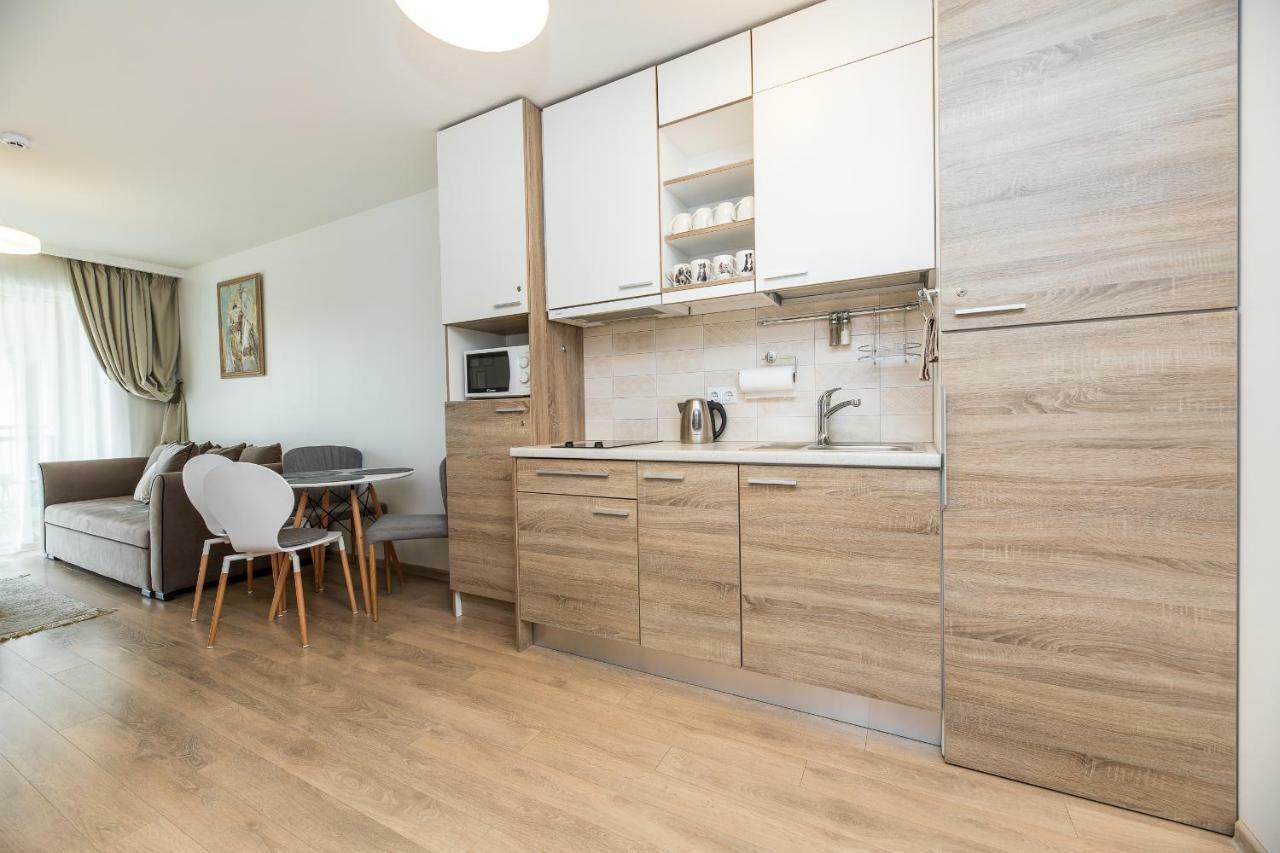 Frejos Apartamentai - Centras Palanga Bagian luar foto