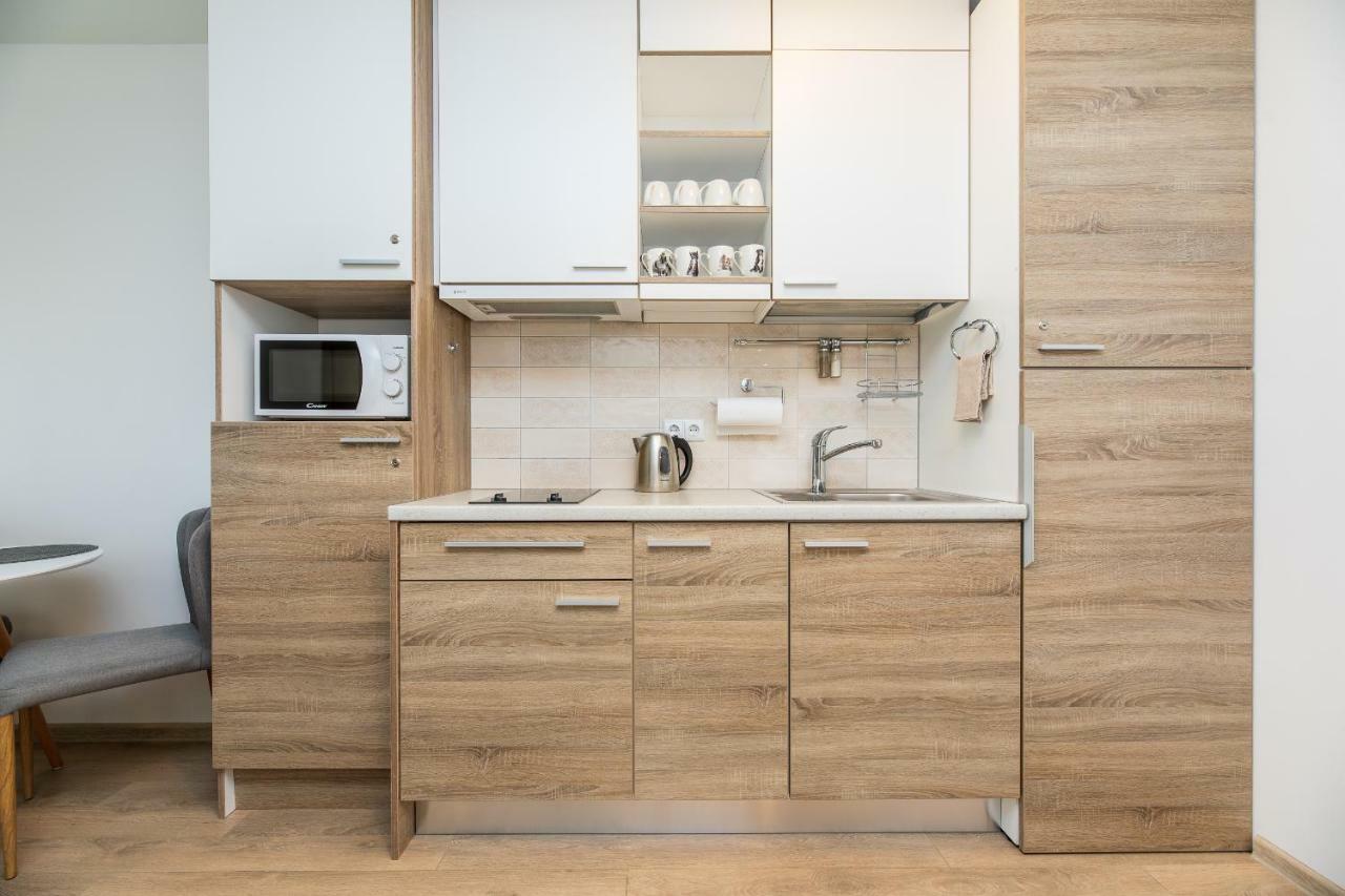 Frejos Apartamentai - Centras Palanga Bagian luar foto